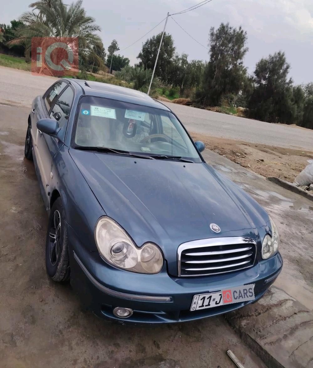 هیۆندای سۆناتا